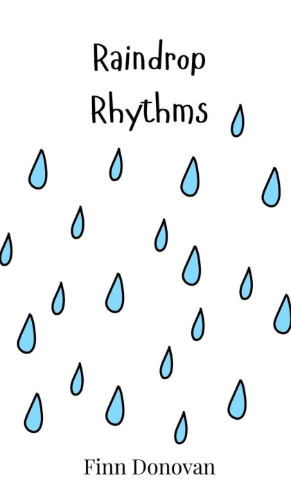 Knjiga Raindrop Rhythms Finn Donovan