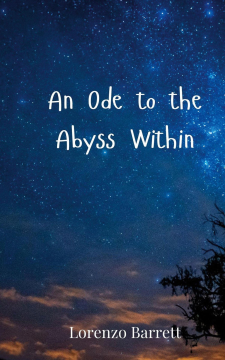 Kniha An Ode to the Abyss Within Lorenzo Barrett