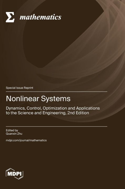Knjiga Nonlinear Systems Quanxin Zhu