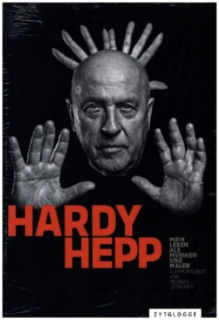 Knjiga Hardy Hepp Michael Lütscher