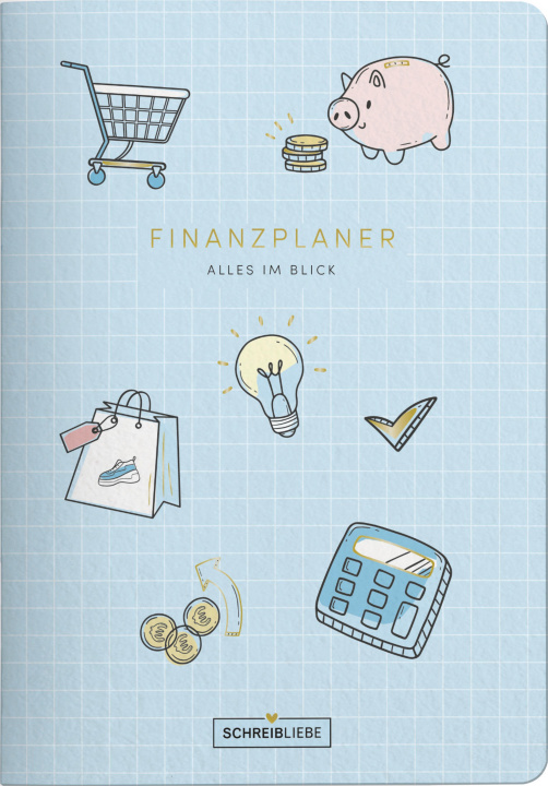Knjiga Finanzplaner Korsch Verlag