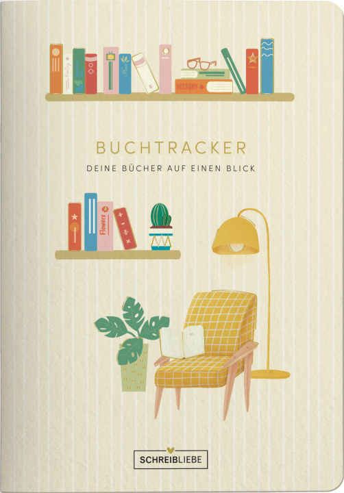 Knjiga Buchtracker Korsch Verlag
