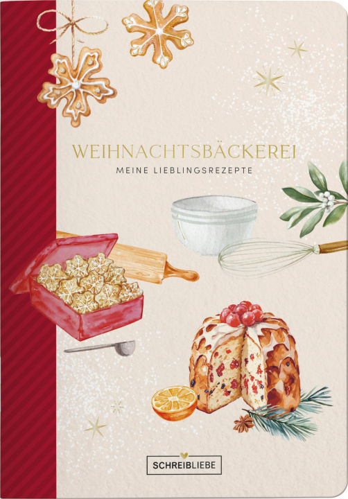 Knjiga Weihnachtsbäckerei Korsch Verlag