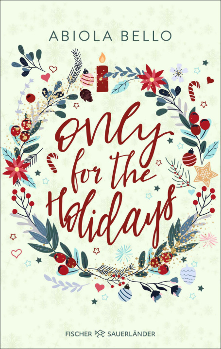 E-kniha Only for the Holidays Abiola Bello