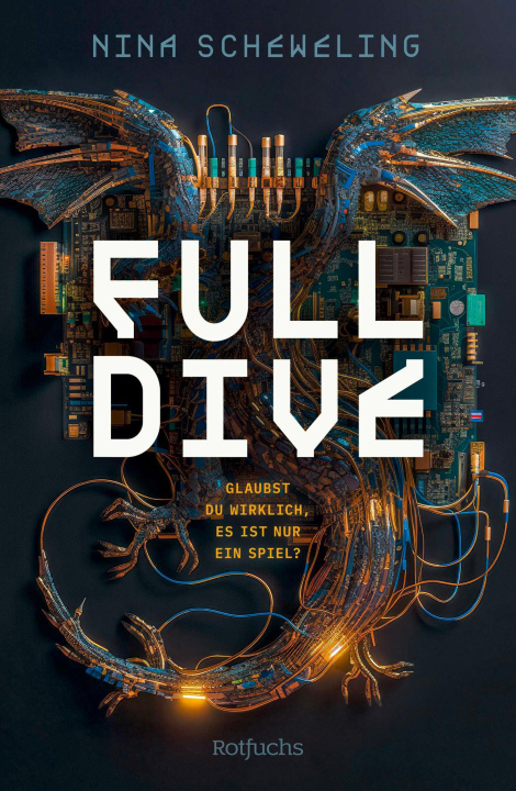 E-book Full Dive Nina Scheweling