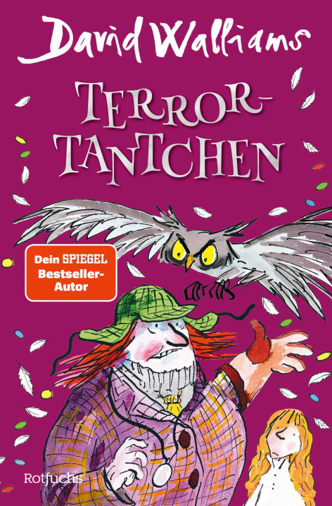 E-Book Terror-Tantchen David Walliams