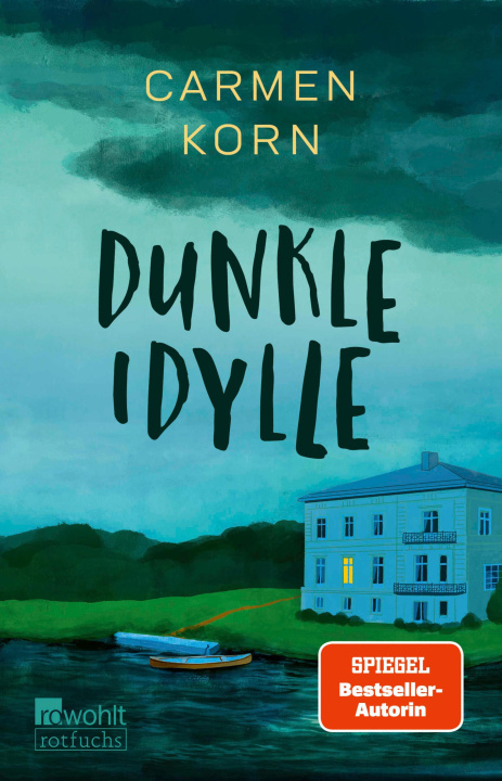 E-book Dunkle Idylle Carmen Korn