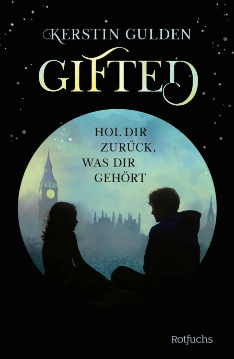 E-book Gifted Kerstin Gulden