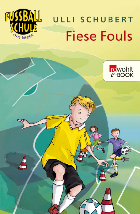 E-book Fiese Fouls Ulli Schubert