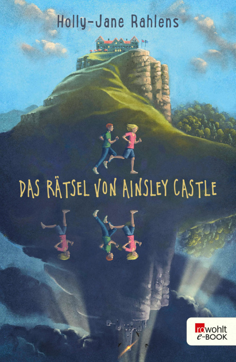 E-knjiga Das Rätsel von Ainsley Castle Holly-Jane Rahlens