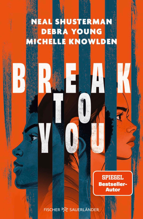 E-kniha Break to You Neal Shusterman