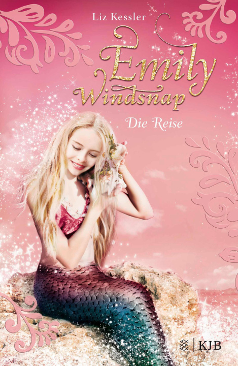E-book Emily Windsnap - Die Reise Liz Kessler