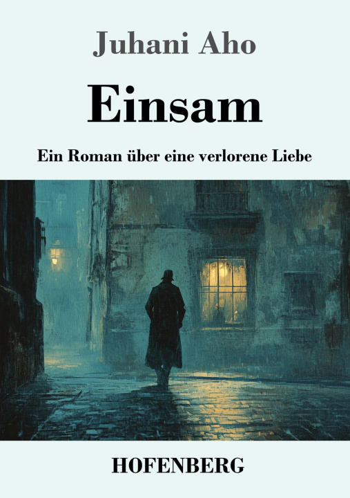 Knjiga Einsam Mathilde Mann