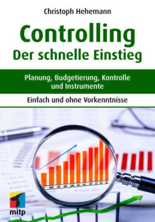 Boek Controlling Christoph Hehemann