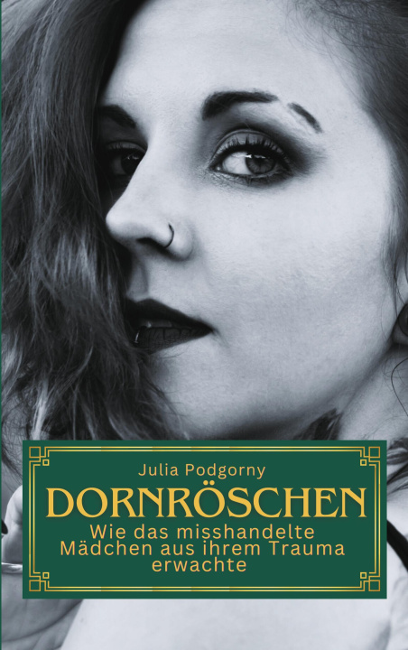 Knjiga Dornröschen Julia Podgorny