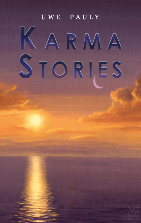 Knjiga Karma Stories 