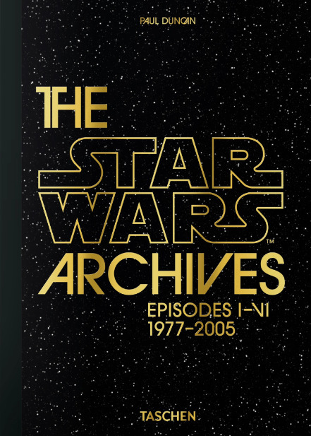 Book Les Archives Star Wars. Épisodes I-VI Duncan