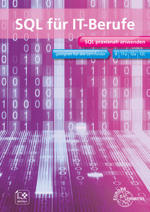 Knjiga SQL für IT-Berufe Dirk Hardy