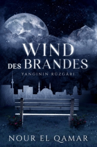 Knjiga Wind des Brandes Nour El Qamar