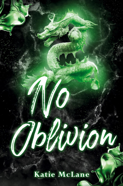 Knjiga No Oblivion 