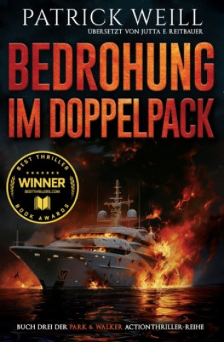 Knjiga Bedrohung im Doppelpack Jutta Reitbauer