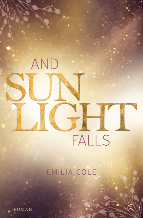 Book And Sunlight Falls 