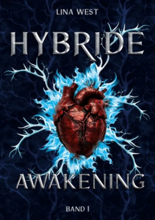 Knjiga Hybride Lina West