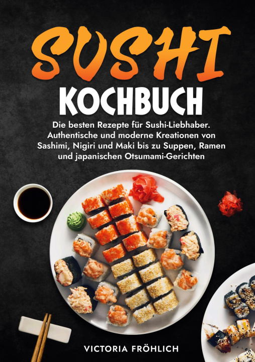 Knjiga Sushi Kochbuch 