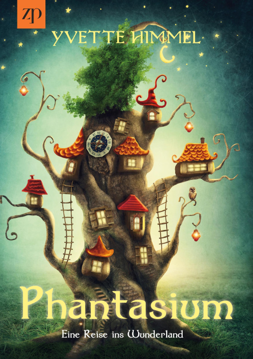 Knjiga Phantasium 
