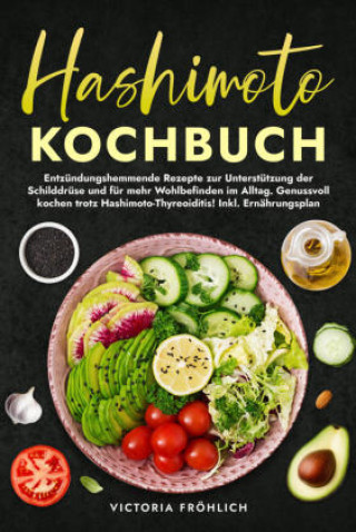 Knjiga Hashimoto Kochbuch Victoria Fröhlich