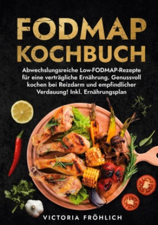 Knjiga Fodmap Kochbuch Victoria Fröhlich
