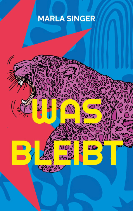 Knjiga Was bleibt Marla Singer
