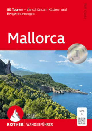 Könyv Mallorca Rolf Goetz