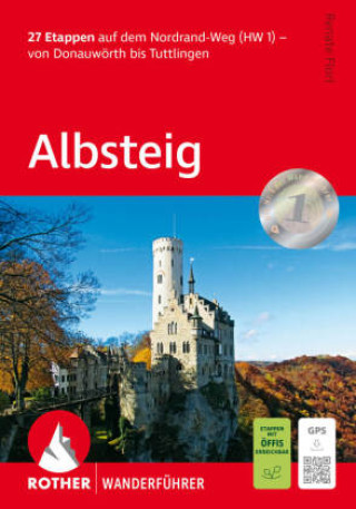 Knjiga Albsteig Renate Florl
