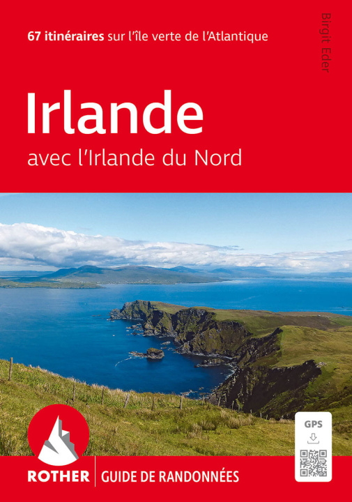 Buch IRLANDE (FR) Birgit Eder