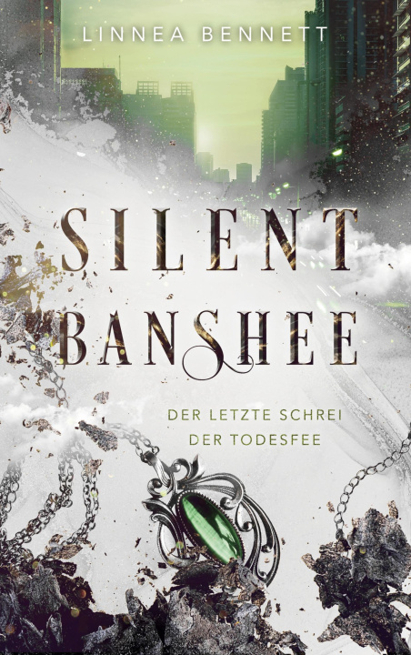 Knjiga Silent Banshee Linnea Bennett