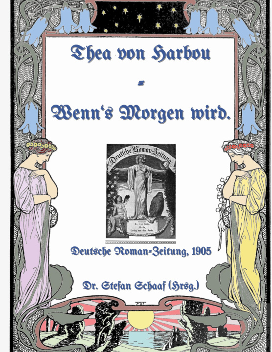 Knjiga Wenn's Morgen wird. Stefan Schaaf