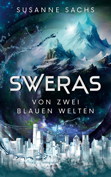 Knjiga Sweras Susanne Sachs