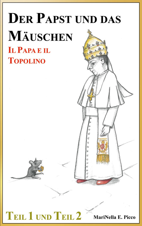 Knjiga Der Papst und das Mäuschen 