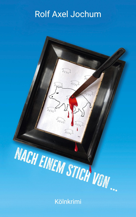 Knjiga Nach einem Stich von ... 
