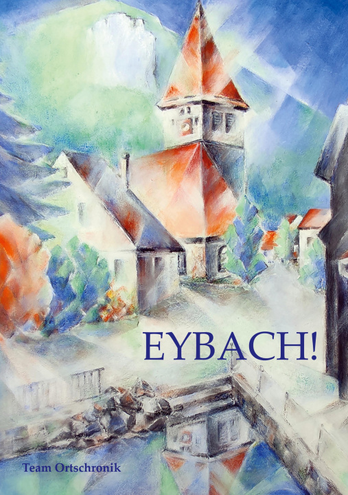 Knjiga Eybach! 
