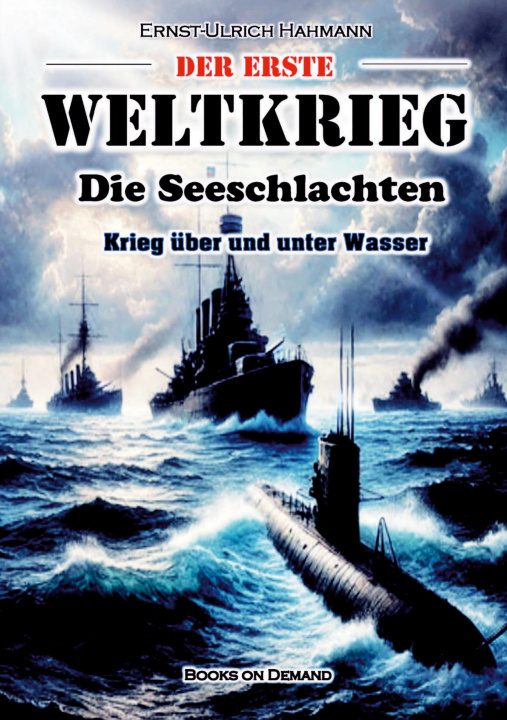 Buch Der Erste Weltkrieg Ernst-Ulrich Hahmann