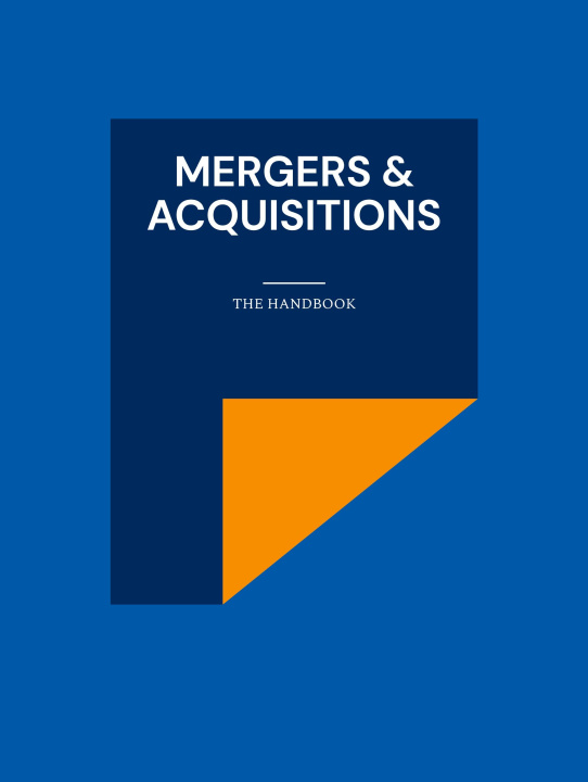 Knjiga Mergers & Acquisitions 