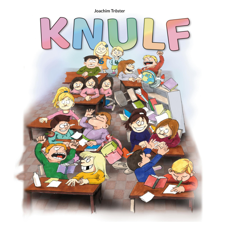 Knjiga Knulf 
