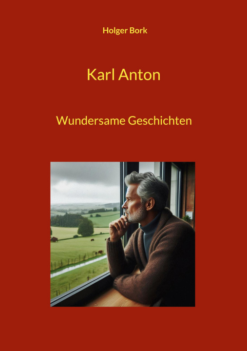 Knjiga Karl Anton Holger Bork
