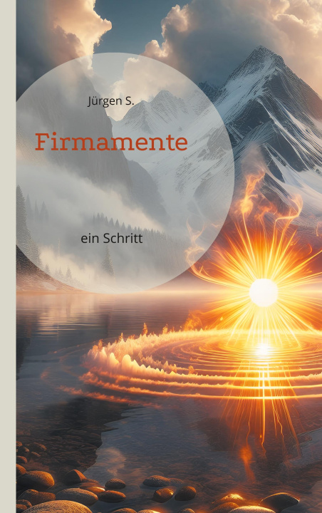 Knjiga Firmamente Jürgen S.