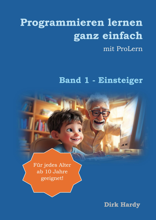 Book Programmieren lernen ganz einfach Dirk Hardy