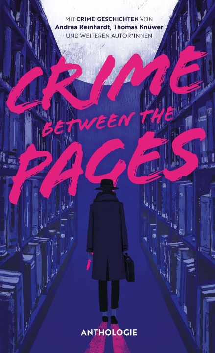 Buch Crime Between the Pages Andrea Reinhardt