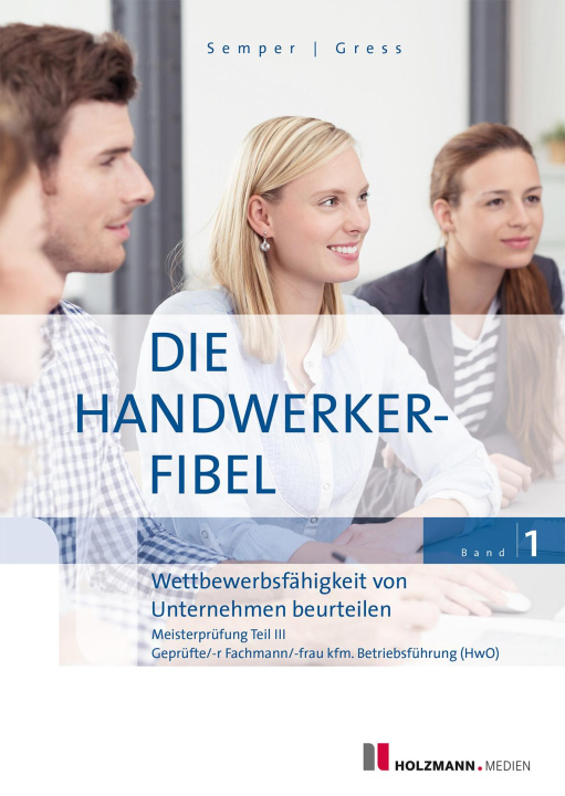 Libro Die Handwerker-Fibel, Band 1 Bernhard Gress