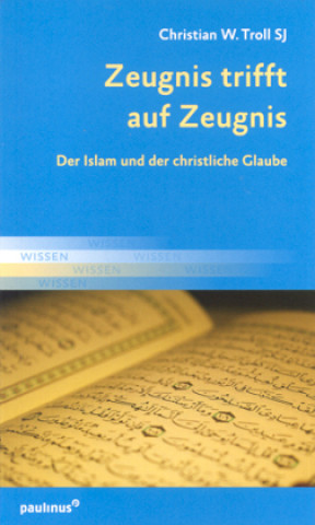 Libro Zeugnis trifft auf Zeugnis Christian W. Troll